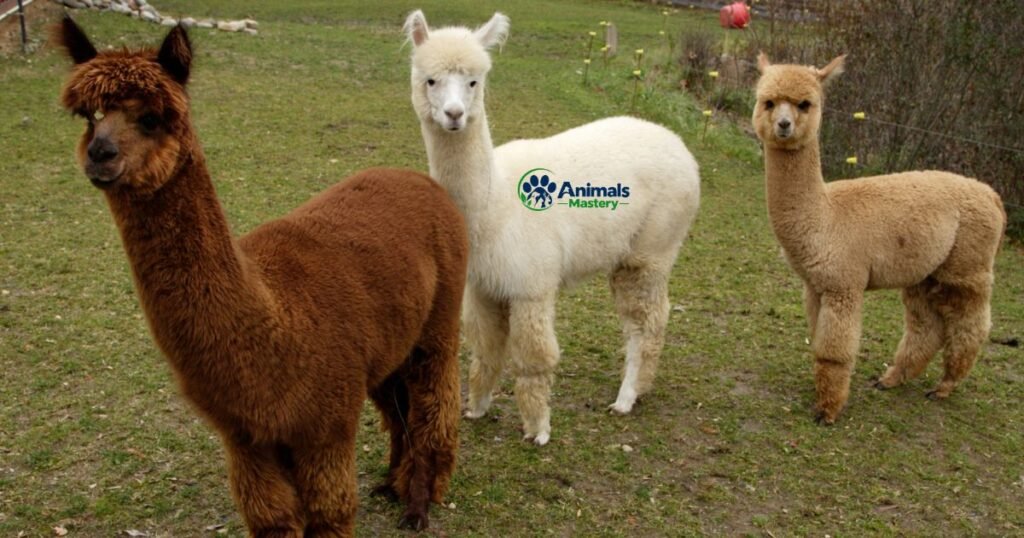 Alpaca-Animals That Start With A
