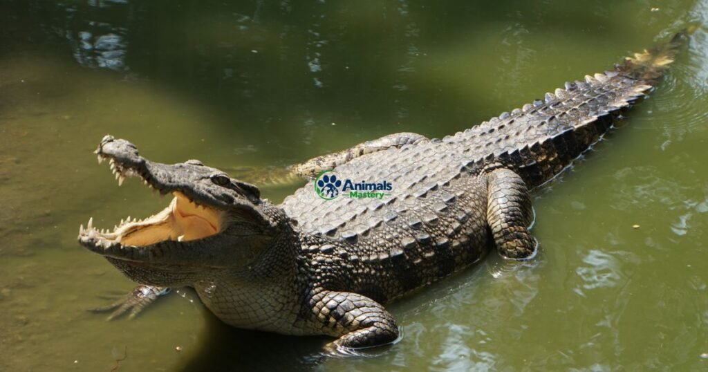 American Alligator