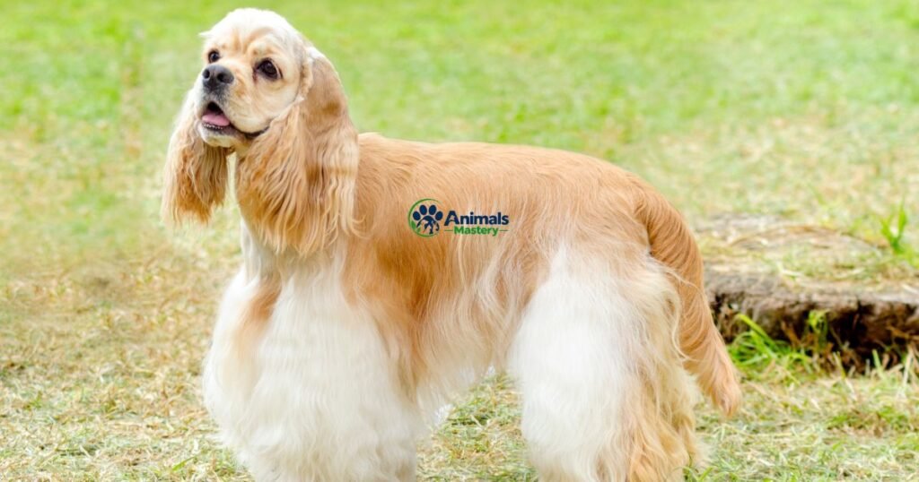 American Cocker Spaniel