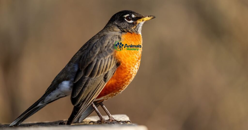 American Robin