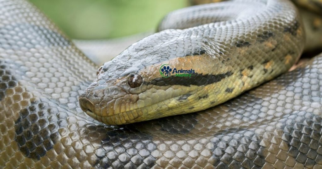 Anaconda (Green Anaconda)