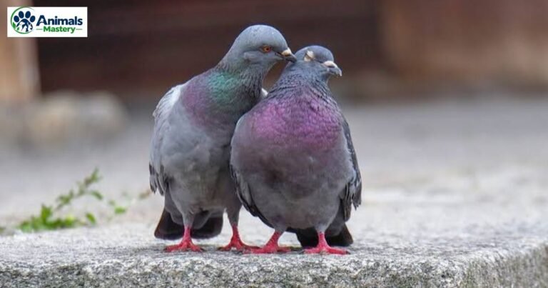 Animals With 6 Letters