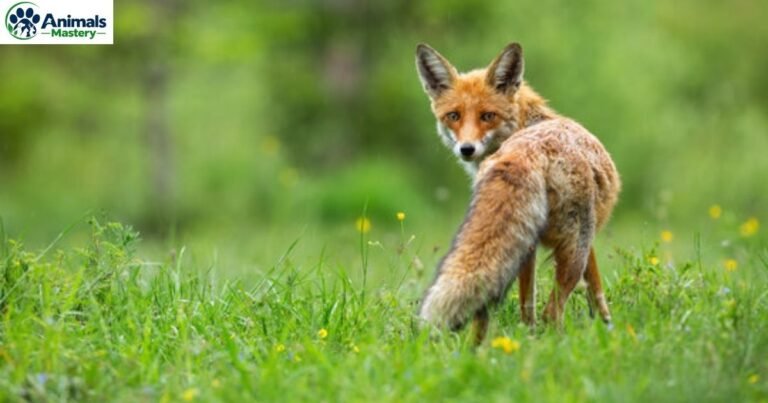 Animals with Bushy Tails
