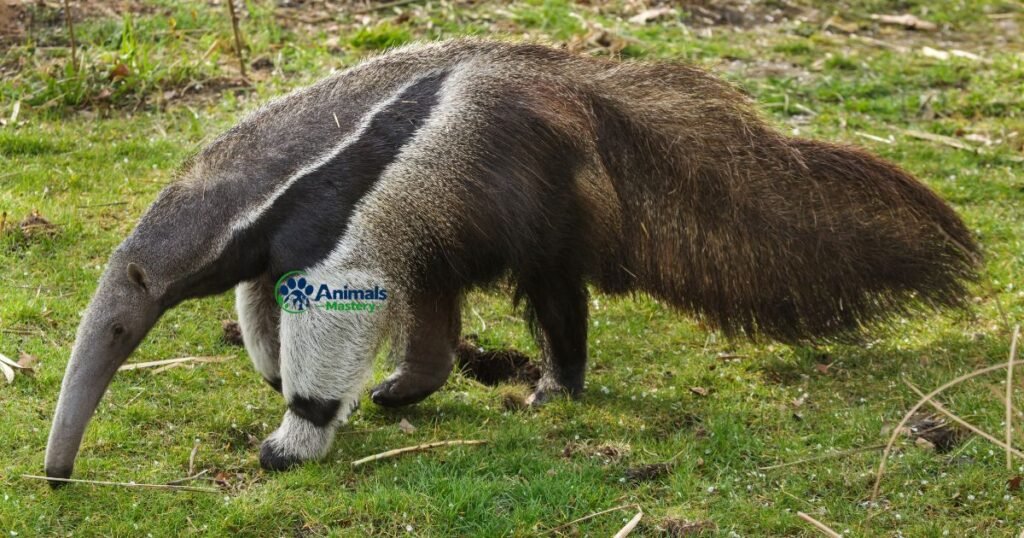 Anteater (Giant Anteater)