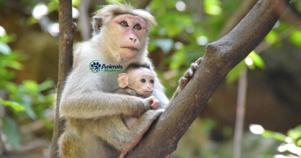 Apes-Viviparous Animals