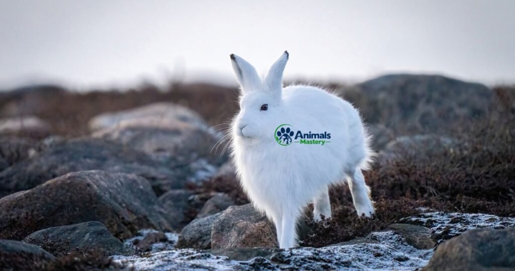 Arctic Hare