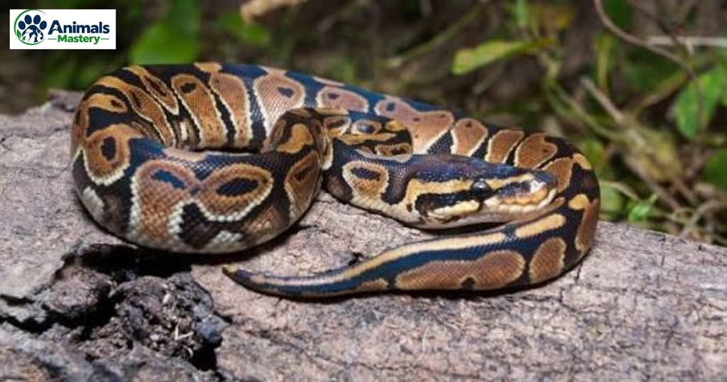 Ball python