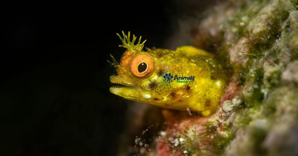 Blenny Fish