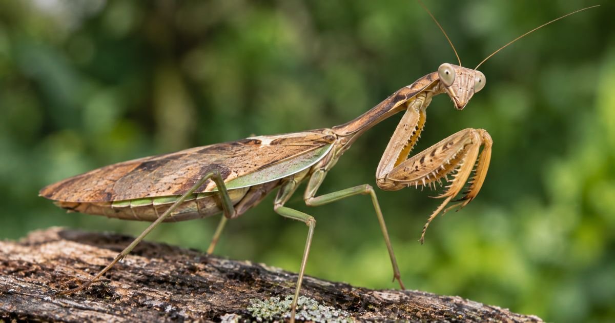 Carolina Mantis