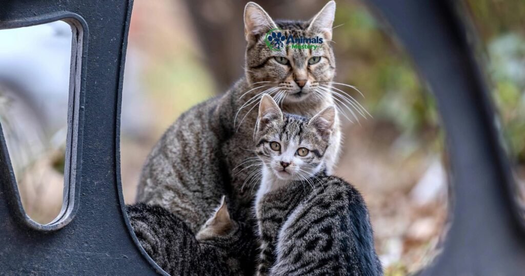 Cats-Viviparous Animals