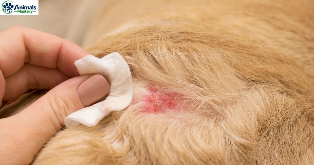 Cause of Itchy Skin in Dogs