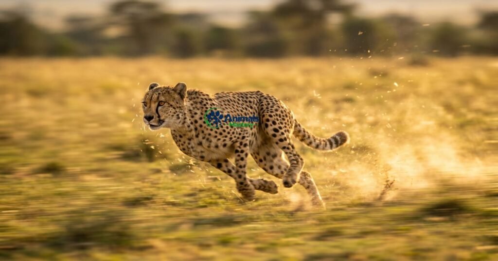 Cheetah-Animals That Start With C