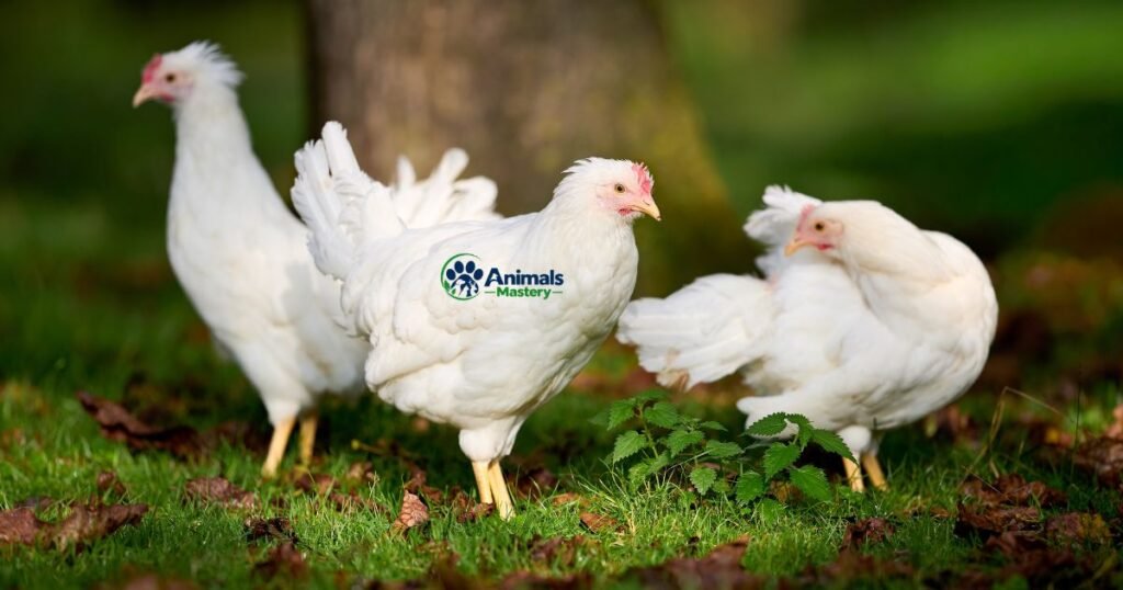 Chicken-Animals That Eat Their Young