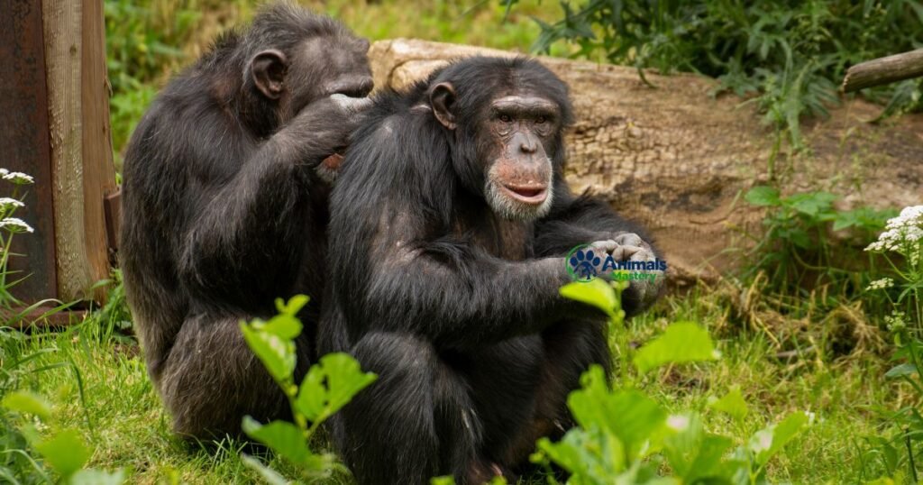 Chimpanzee-Animals That Eat Their Young