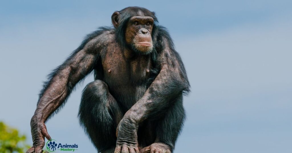Chimpanzee-Animals That Start With C