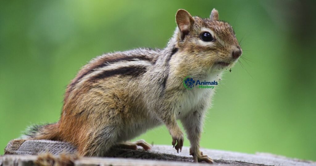 Chipmunk-Animals That Start With C