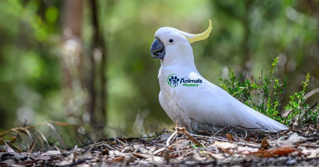 Cockatoo