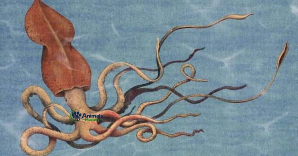 Colossal Squid