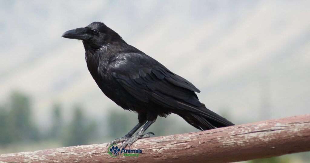 Common Raven-Animals That Start With C