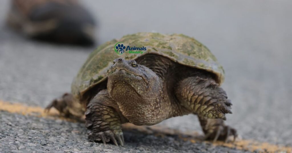 Common Snapping Turtle-Animals That Start With C