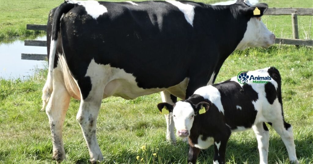 Cows-Viviparous Animals