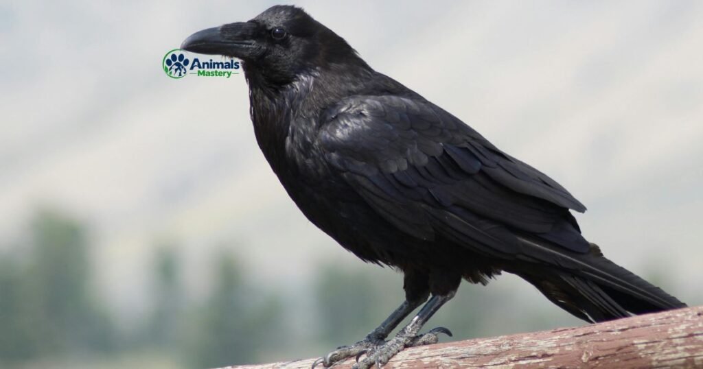 Crow-Animals That Start With C