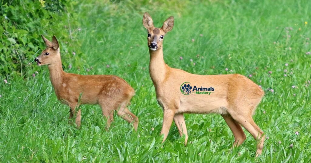 Deer-Viviparous Animals
