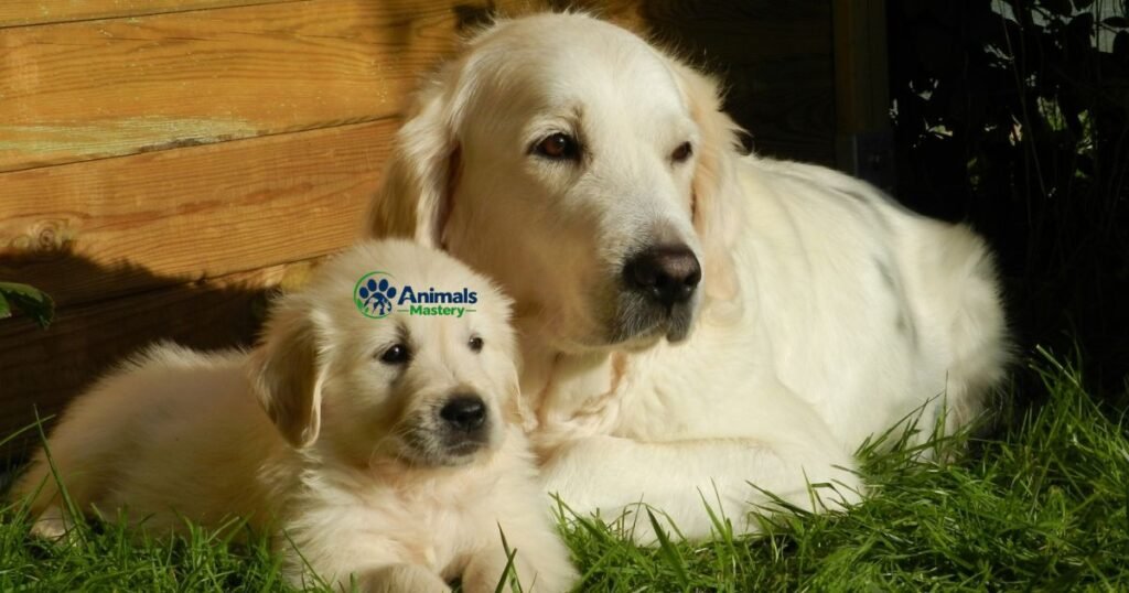 Dogs-Viviparous Animals