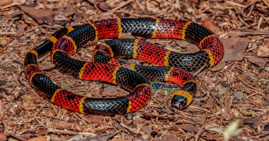 Eastern Coral Snake
