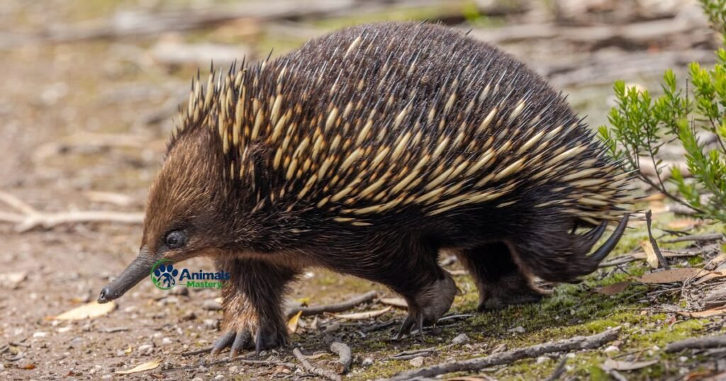 Echidna-Animals That Start With E