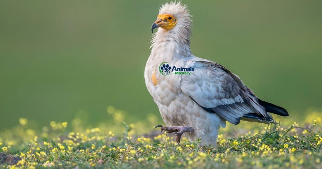 Egyptian Vulture-Animals That Start With E