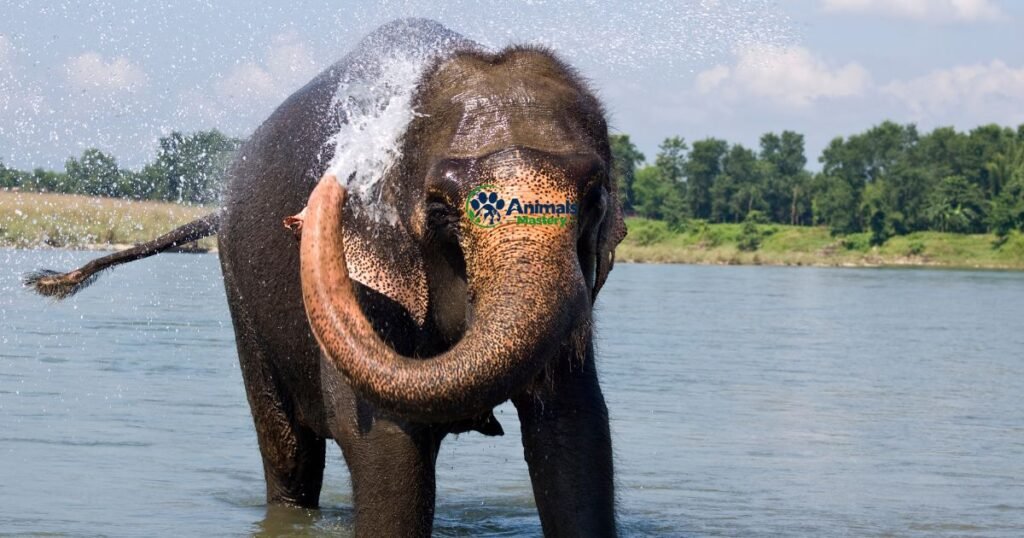 Elephant-Animals That Start With E