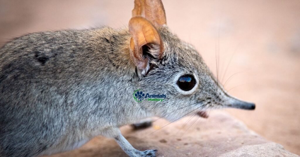 Elephant Shrew
