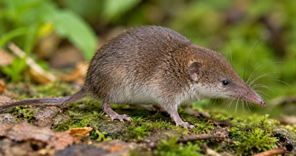Etruscan Shrew