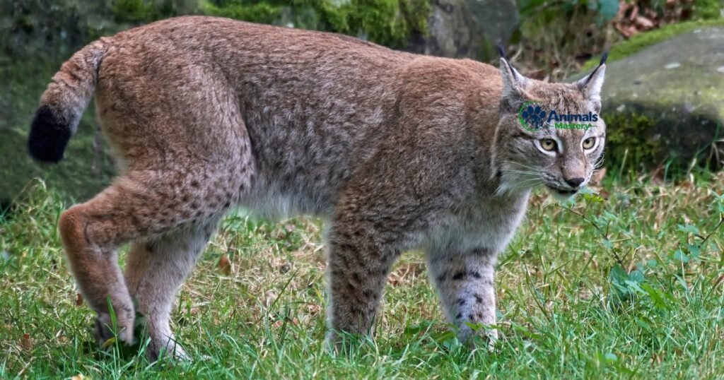 Eurasian Lynx