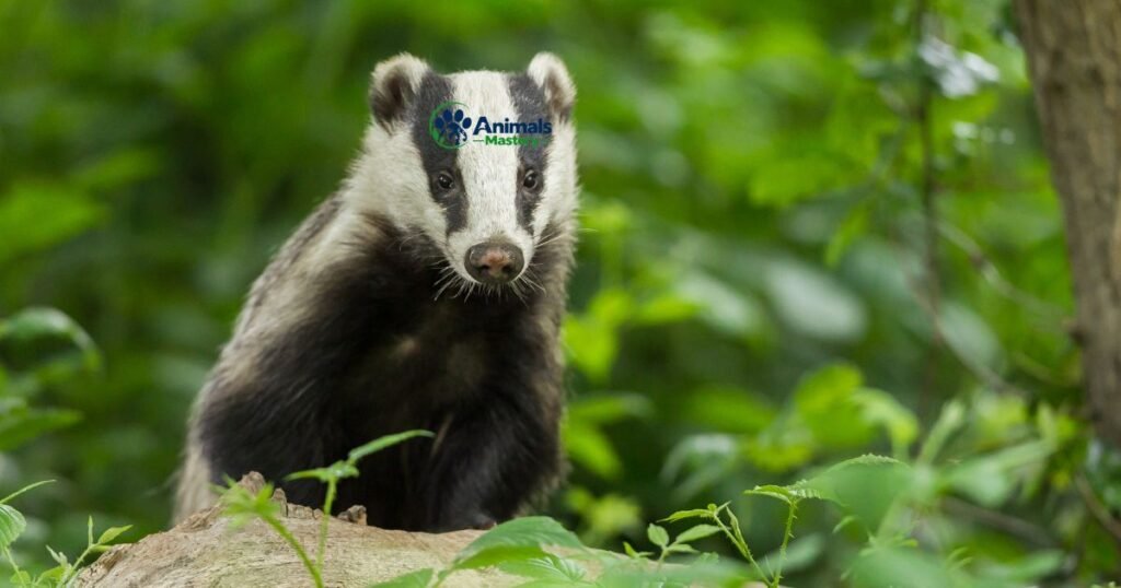 European Badger-Animals That Start With E