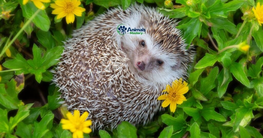 European Hedgehog-Animals That Start With E