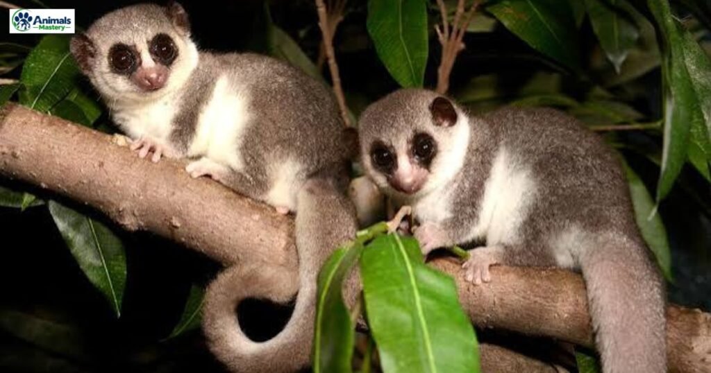 Fat-Tailed Lemur