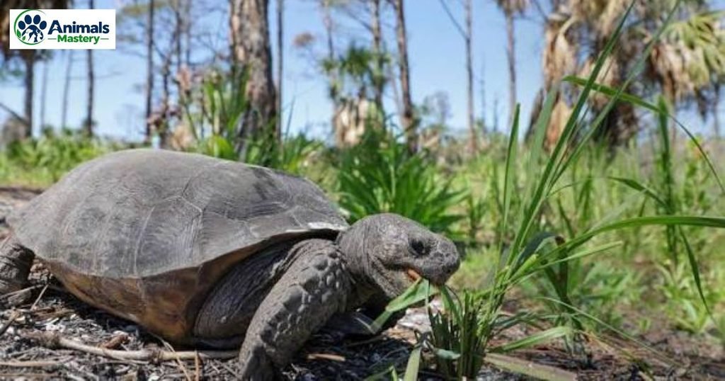 Gopher tortoise