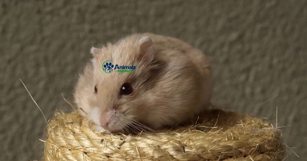 Hamster-Animals That Eat Their Young