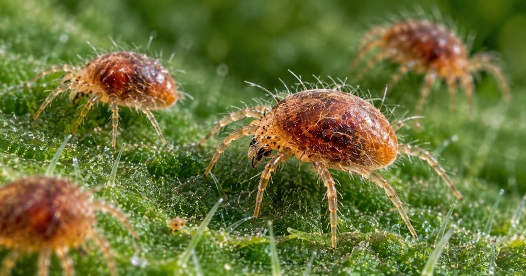 Mites