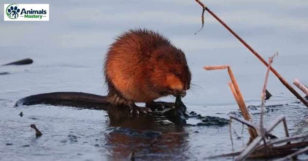 Muskrat