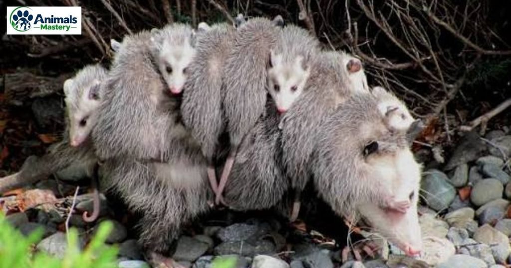 North American opossum