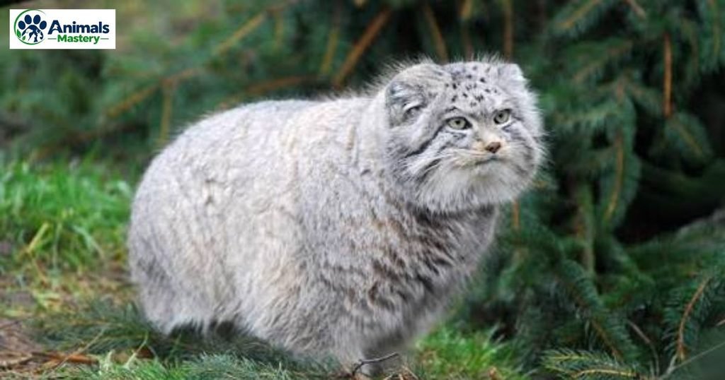 Pallas’s Cat