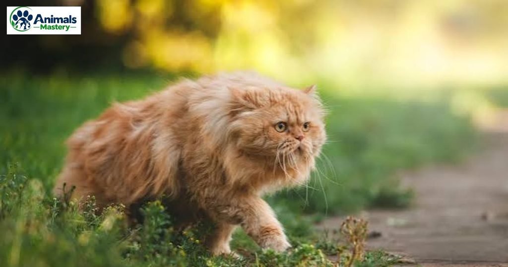 Persian Cat