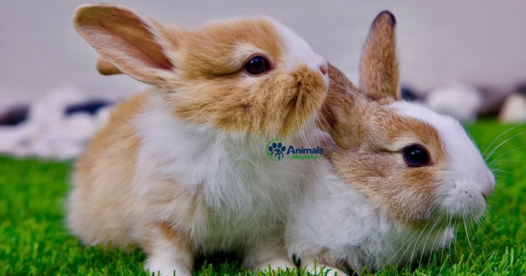 Rabbits-Viviparous Animals