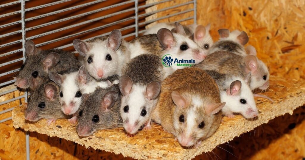 Rats-Viviparous Animals
