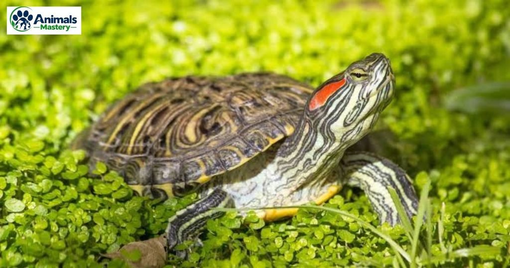 Red-eared slider