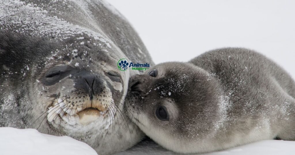 Seals-Viviparous Animals
