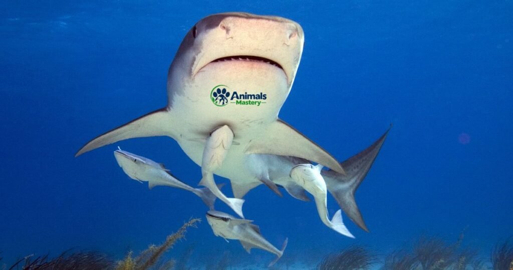 Sharks-Viviparous Animals